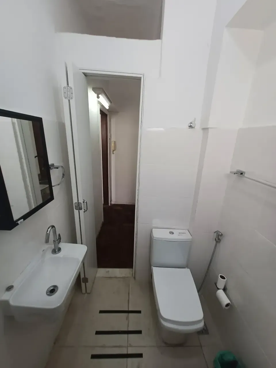 Apartamento sem mobília de 30 m² com 1 quarto — photo 5