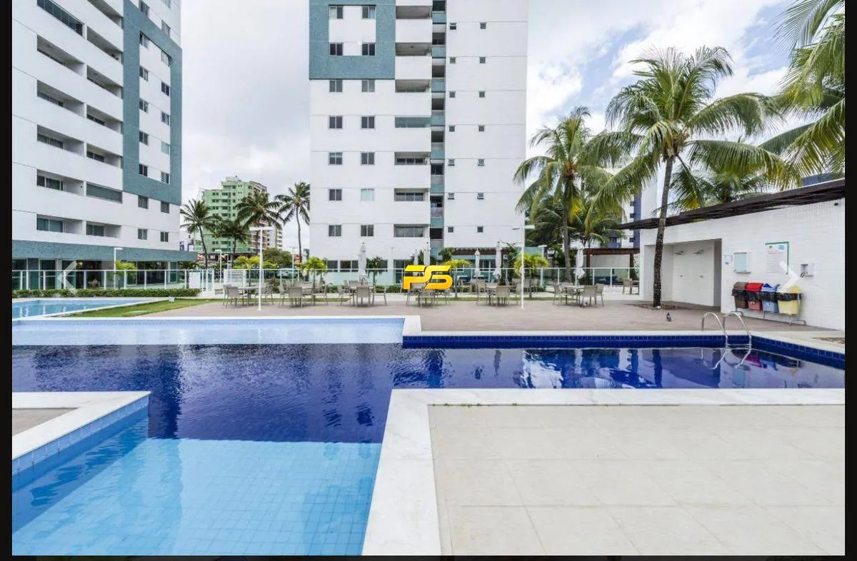 Квартира 80 м² с 3 спальнями и открытой кухней — photo 13