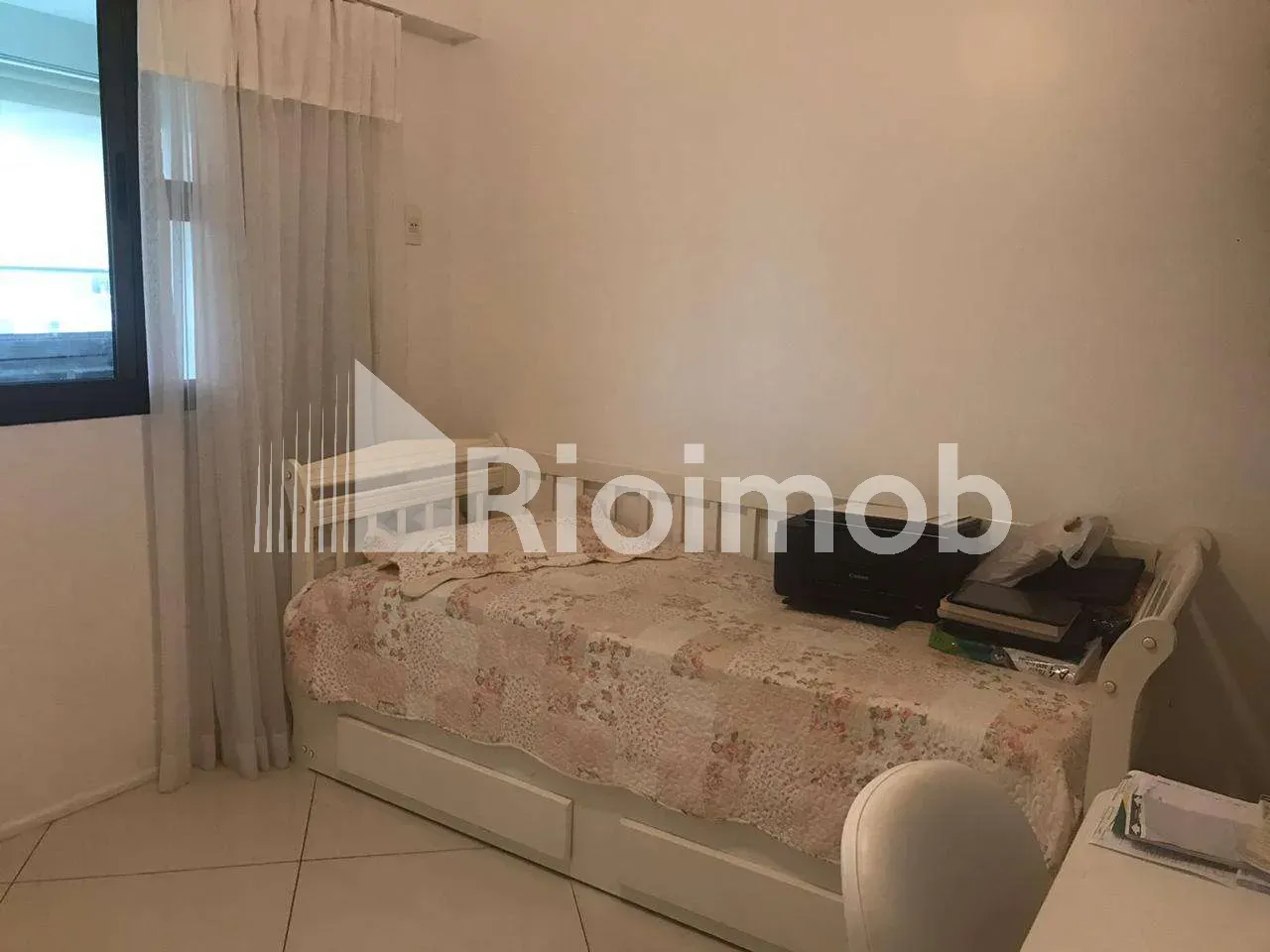 3-bedroom apartment with a washing machine in Rio de Janeiro — photo 33