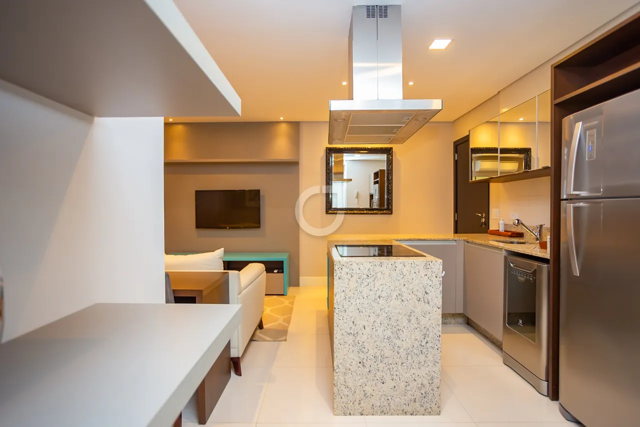 Furnished apartment with 64 m² and 1 en-suite — photo 6