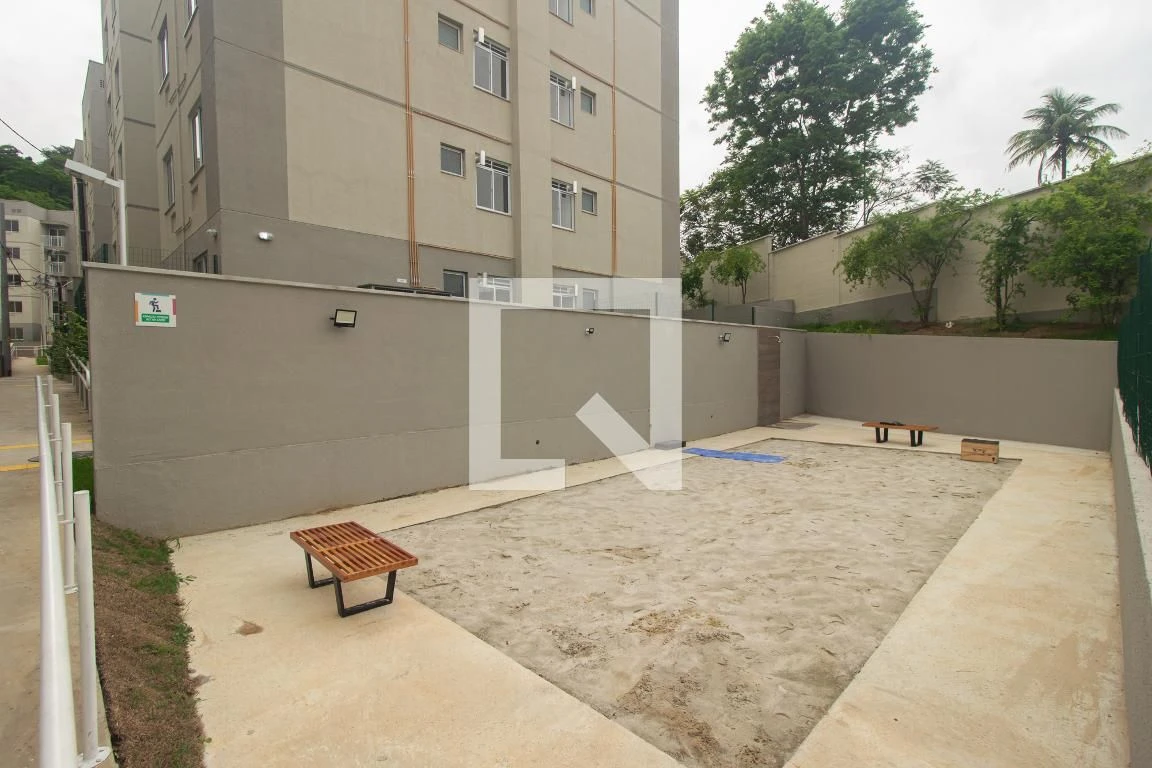 Apartamento de 2 quartos em condomínio com academia — photo 4