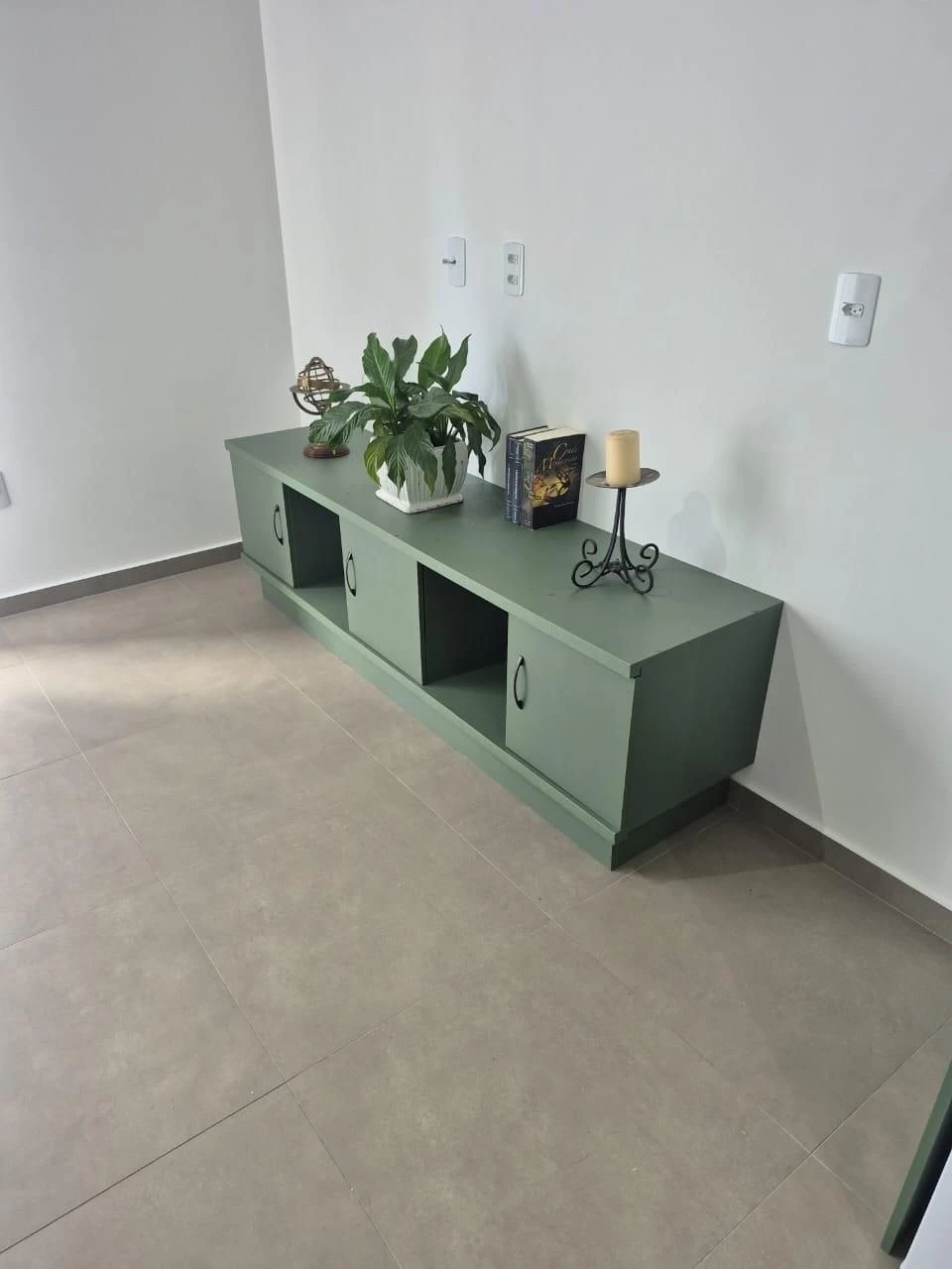Furnished studio, 37 m², with a washing machine — photo 20