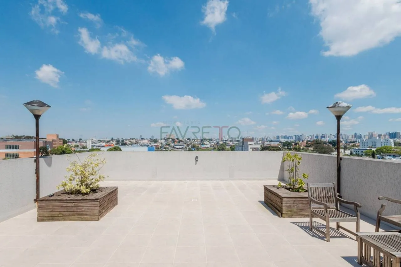 Apartamento mobiliado de 28 m² e 1 quarto, Prado Velho — photo 20