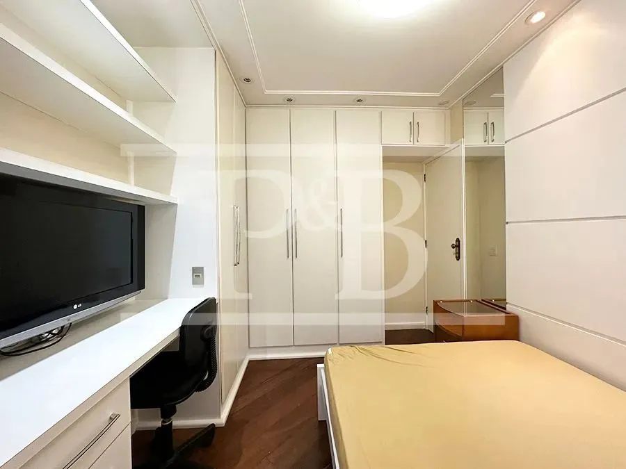 3-bedroom apartment with 176 m² and 2 parking spaces — photo 7
