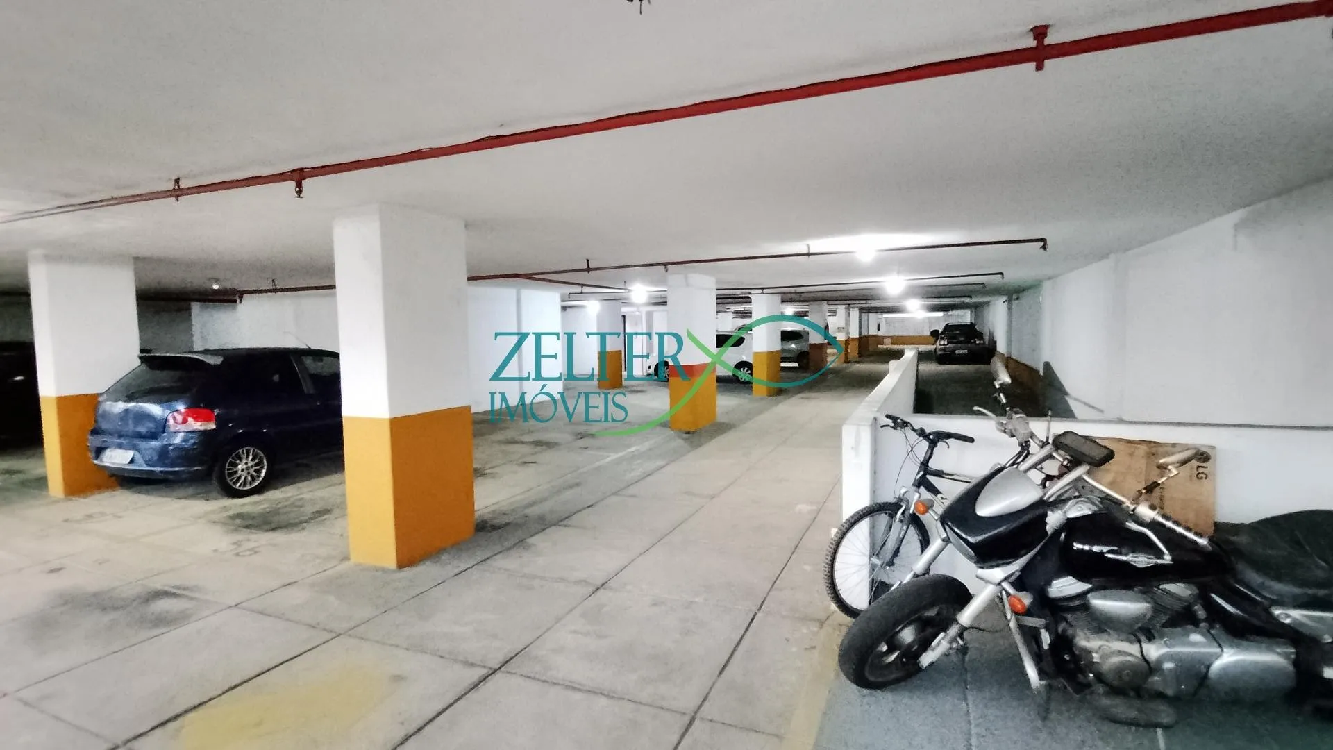 Apartamento com 2 quartos e varanda — photo 21