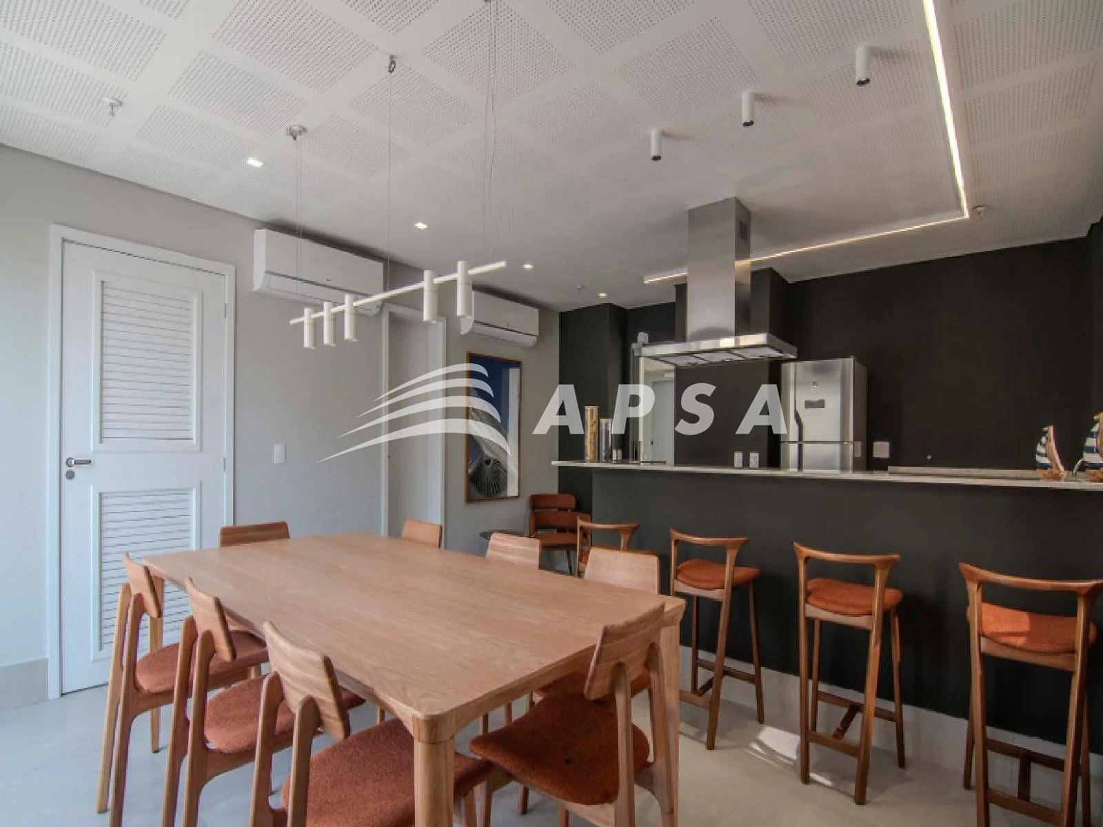 1 quarto e vista para a água: apartamento de 32 m² — photo 9