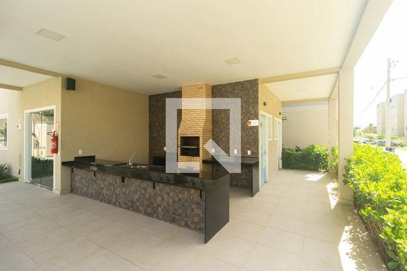 Furnished apartment, 40 m², with a washing machine — photo 44