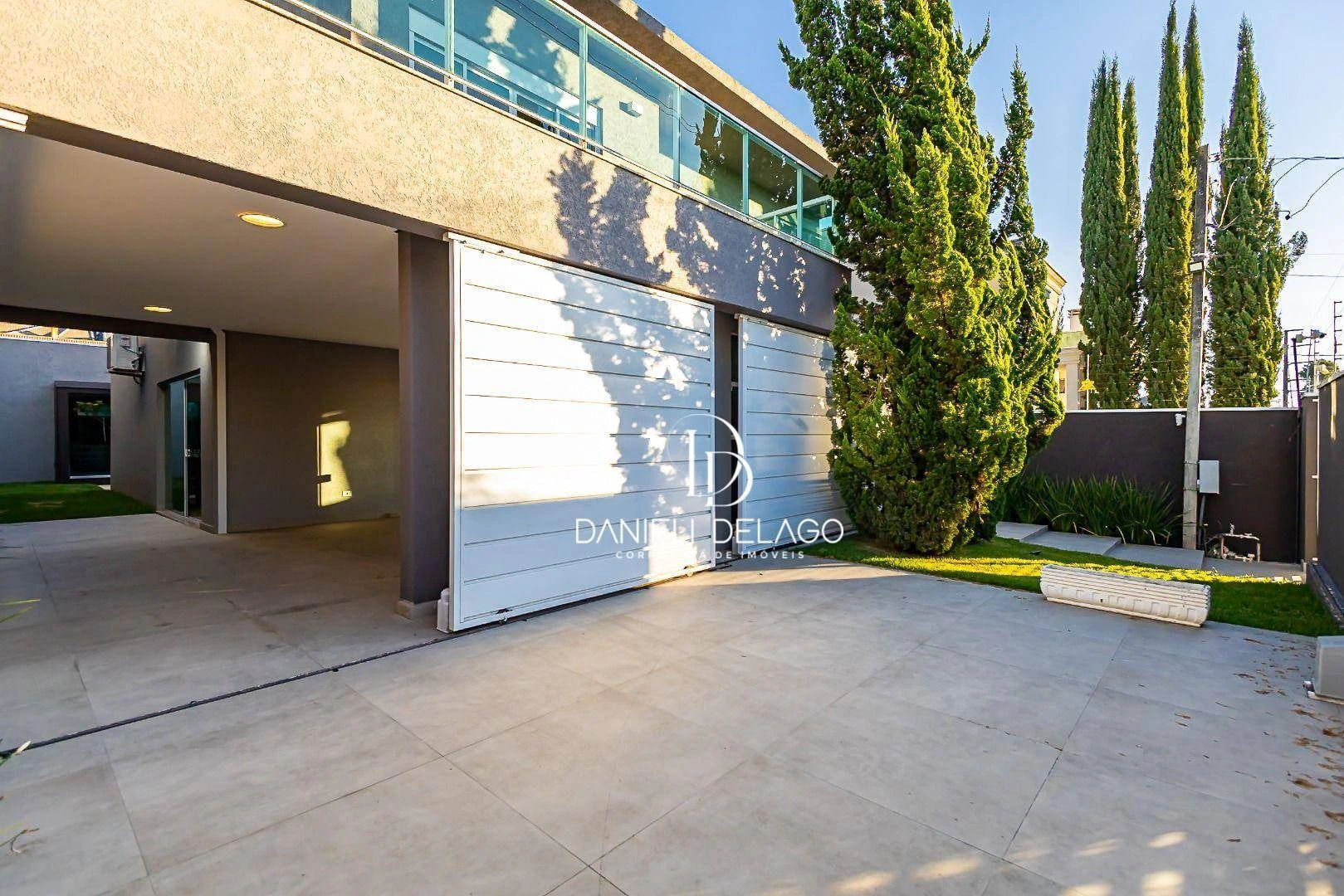 3-bedroom house with a garden in Curitiba — photo 6