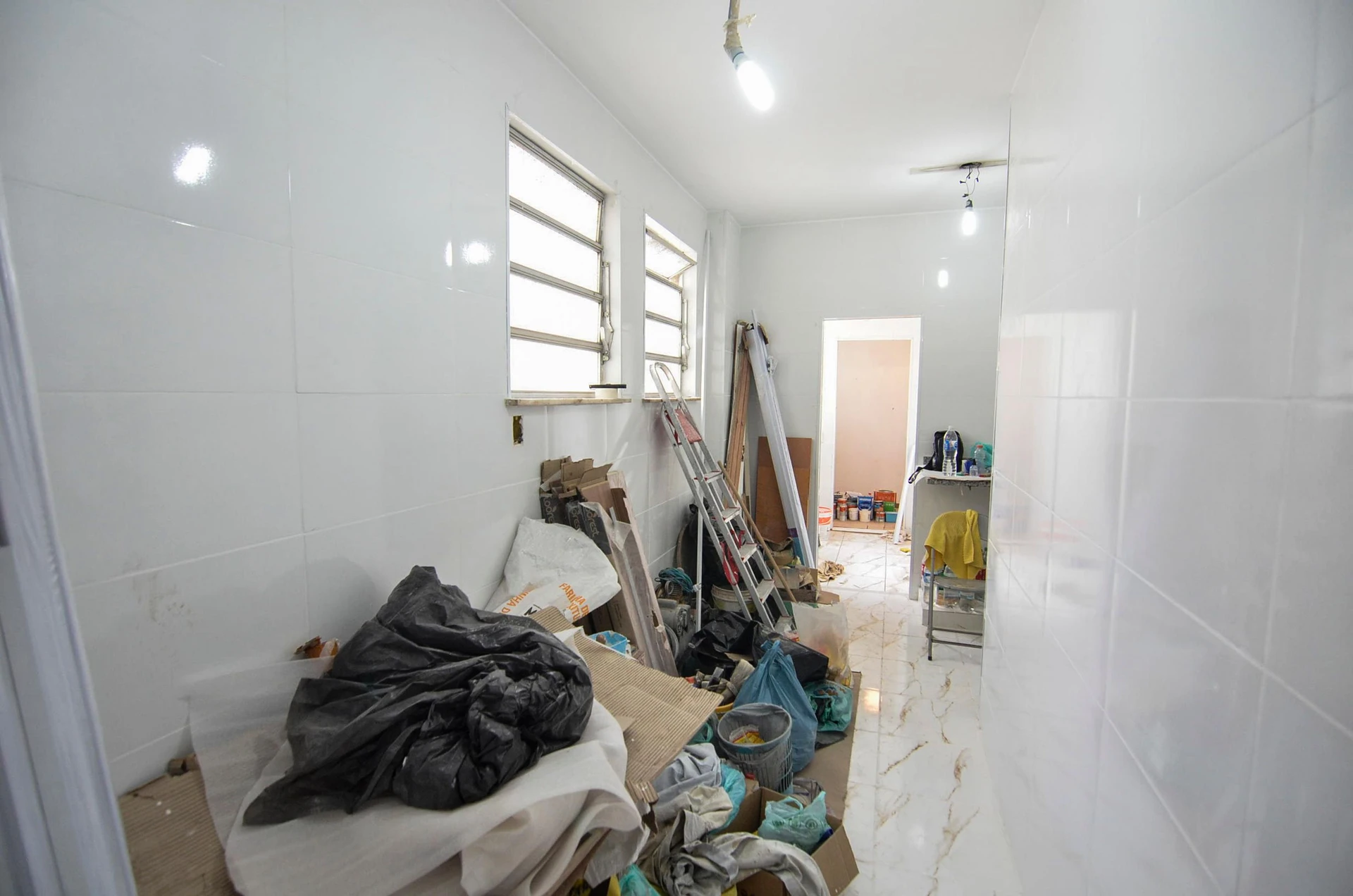 Apartamento de 4 quartos com vista para as montanhas, Tijuca — photo 37