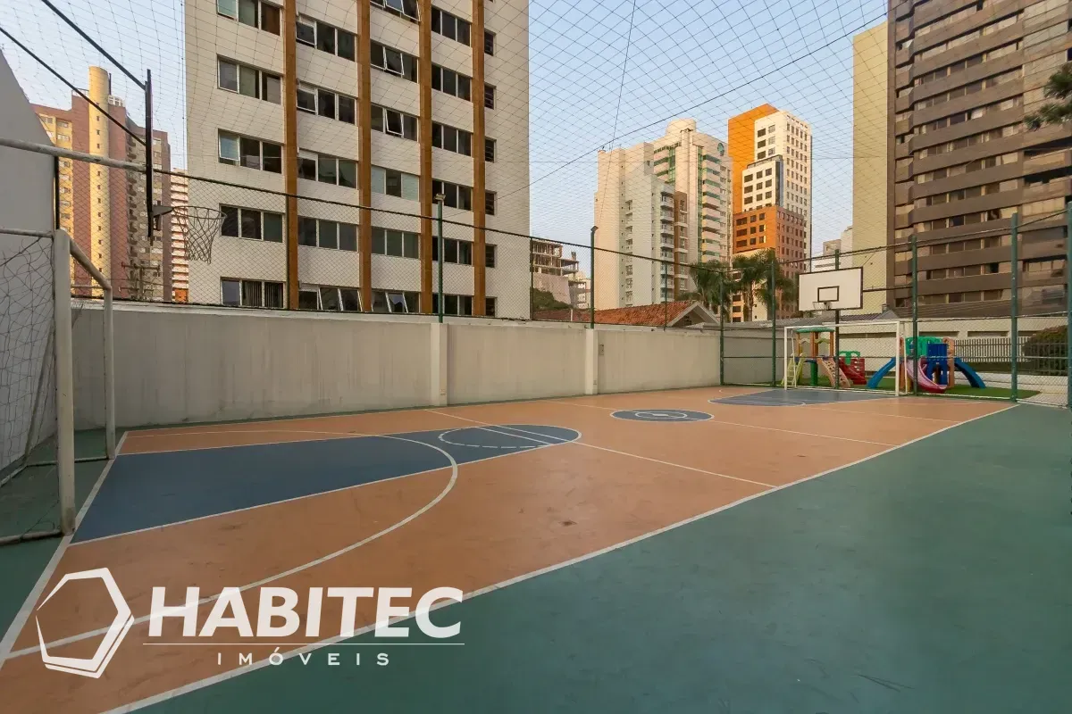 Apartamento mobiliado com 3 quartos e 121 m² no 22º andar — photo 15