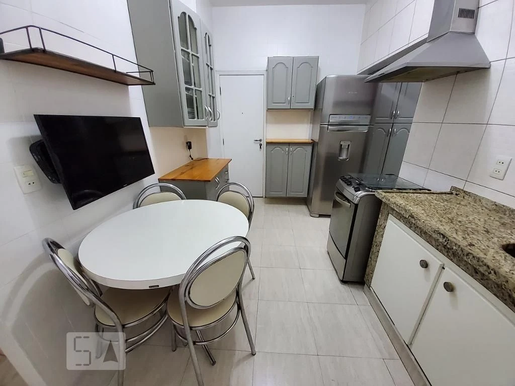 Квартира с 3 спальнями и стиральной машиной, Рио-де-Жанейро — photo 28