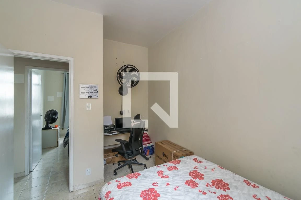 Furnished apartment, 52 m², with a home office — photo 14