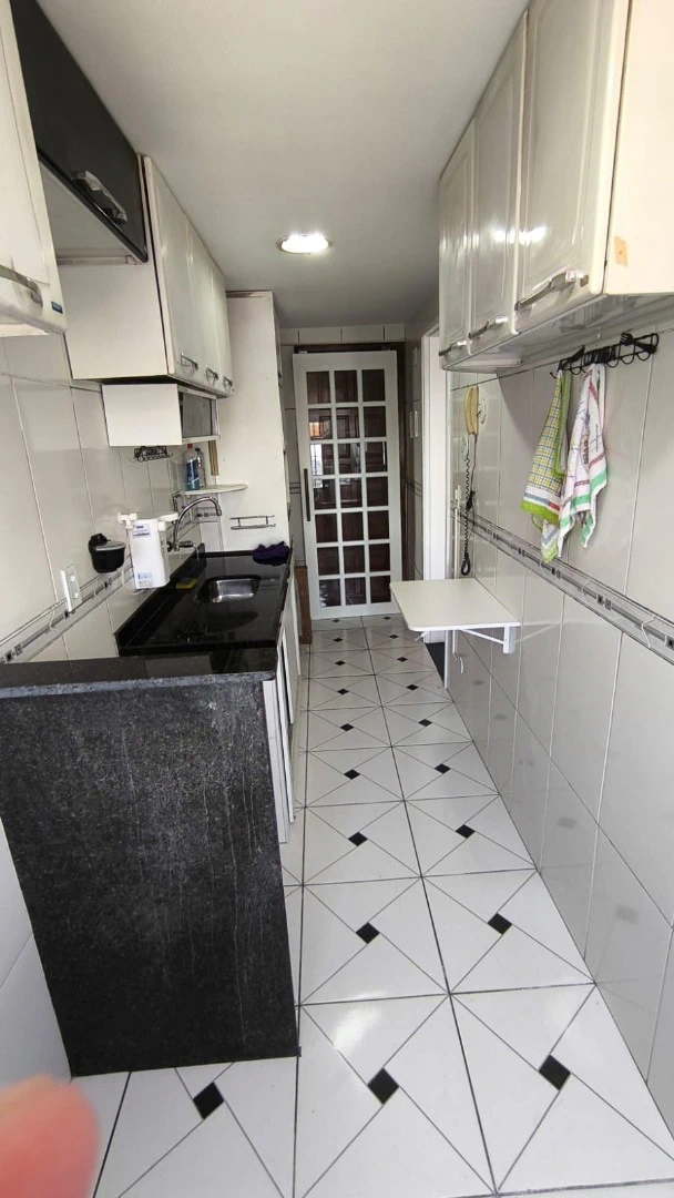 2-bedroom apartment with 61 m² and 1 parking space — photo 22