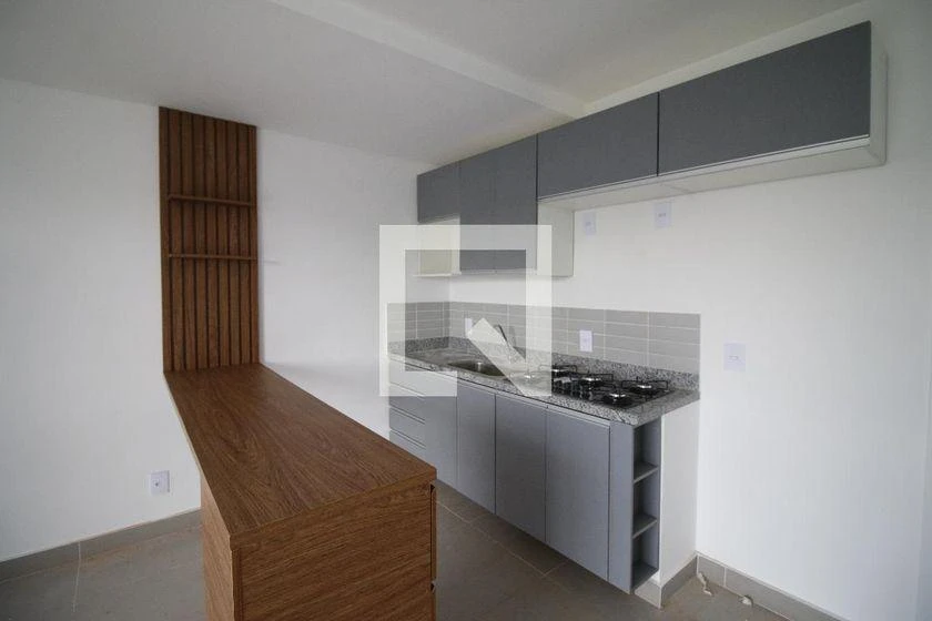 2-bedroom apartment in a building with a pool — photo 2