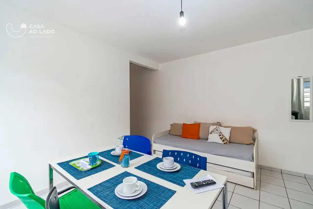 Apartamento amueblado de 64 m² con cocina abierta a gas — photo 2