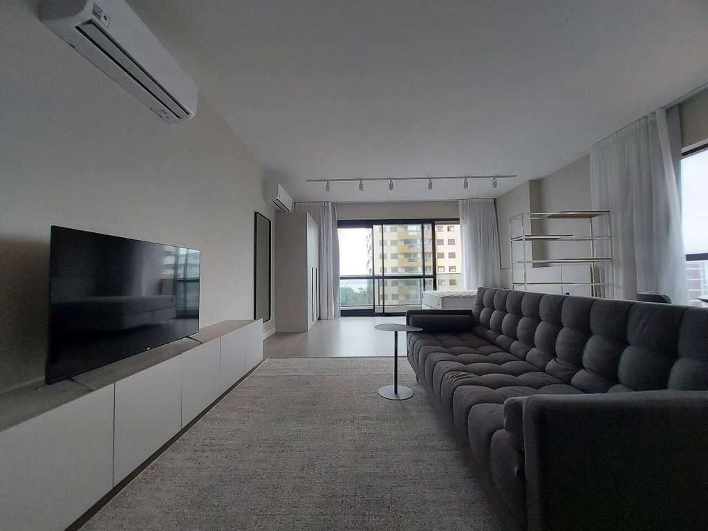 Apartamento amueblado de 1 dormitorio con cocina abierta — photo 3
