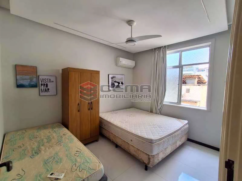 2-bedroom apartment with balcony and in-home laundry — photo 20