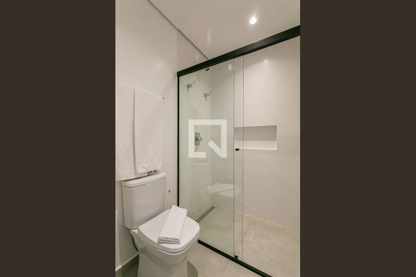 Furnished 1-bedroom apartment with a balcony — photo 8