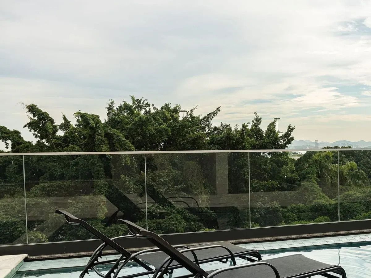 Furnished apartment, 35 m², with a home office — photo 28