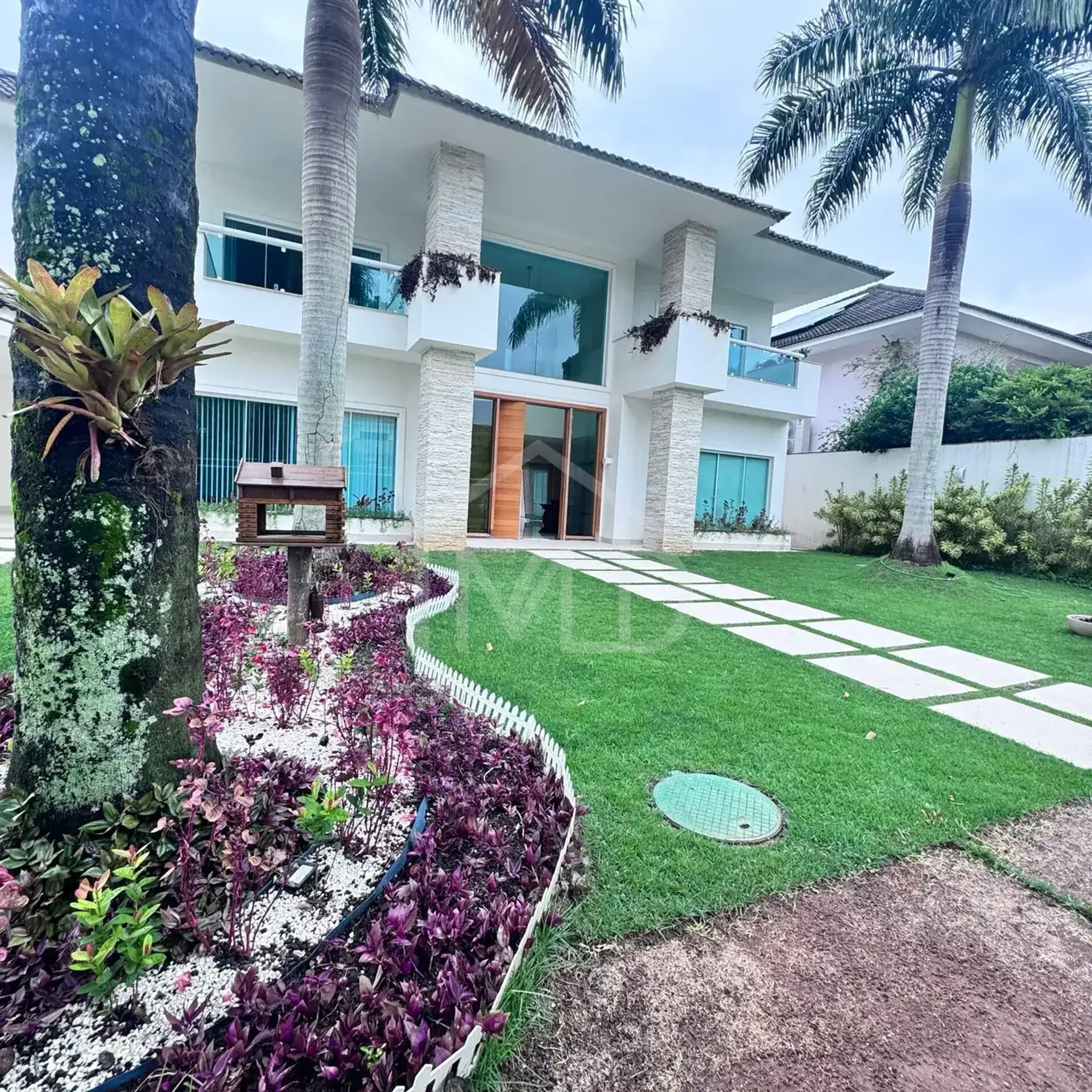 Casa amueblada con 5 dormitorios y 5 baños, balcón acristalado — photo 15