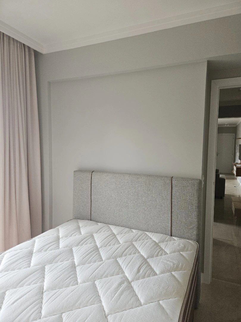 Furnished 2-bedroom apartment with a gas open-plan kitchen — photo 19