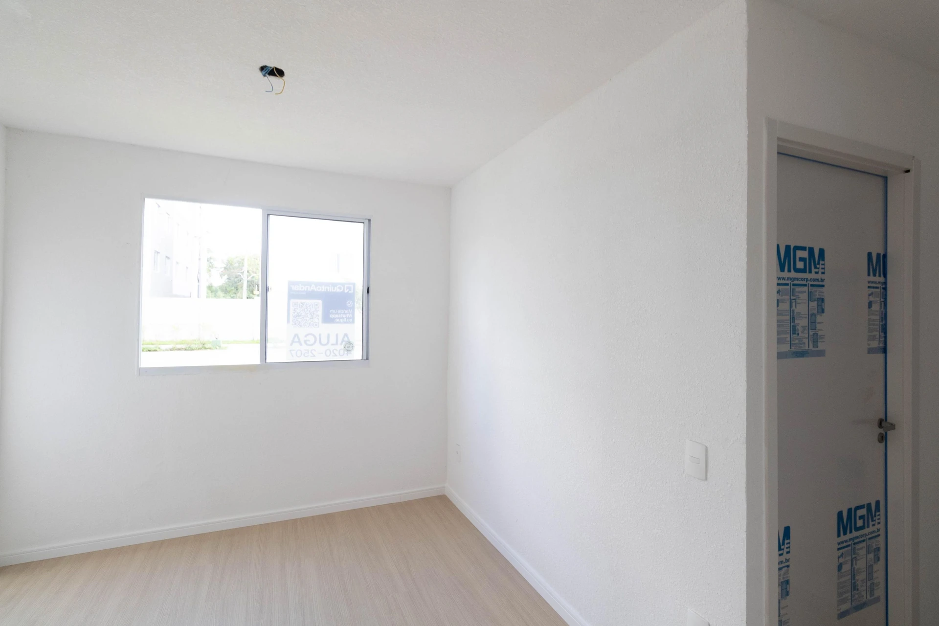 Unfurnished 2-bedroom apartment with no parking — photo 16