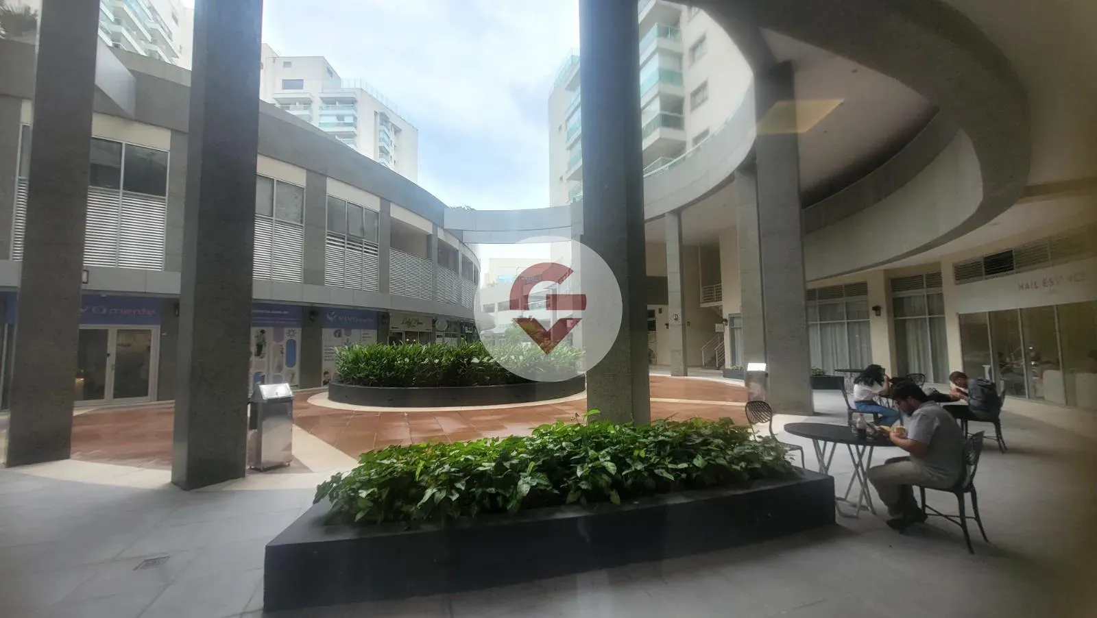 Departamento de 1 dormitorio con balcón cerrado con vidrio — photo 10
