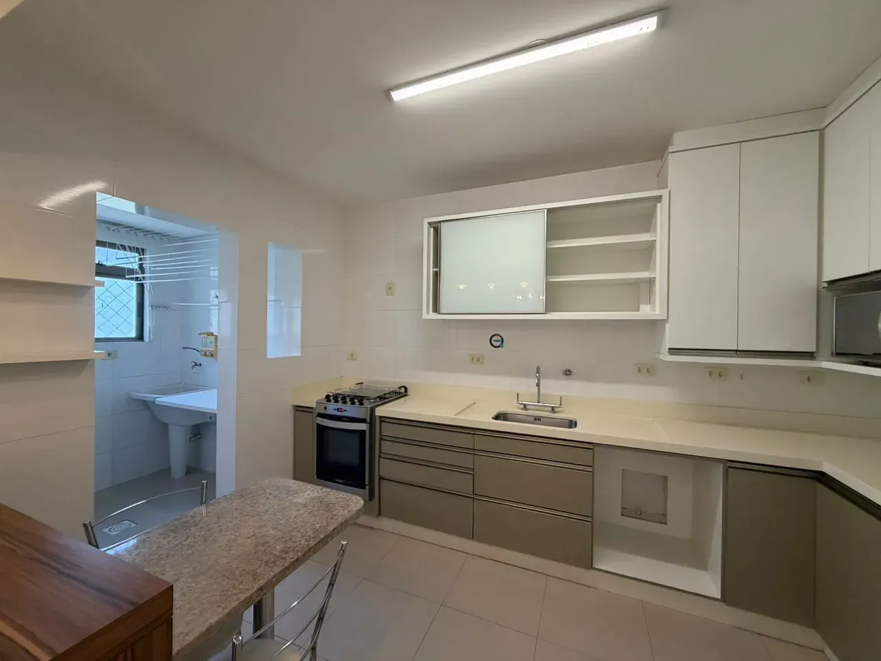 Private BBQ in a 3-bedroom apartment, 100 m² — photo 23