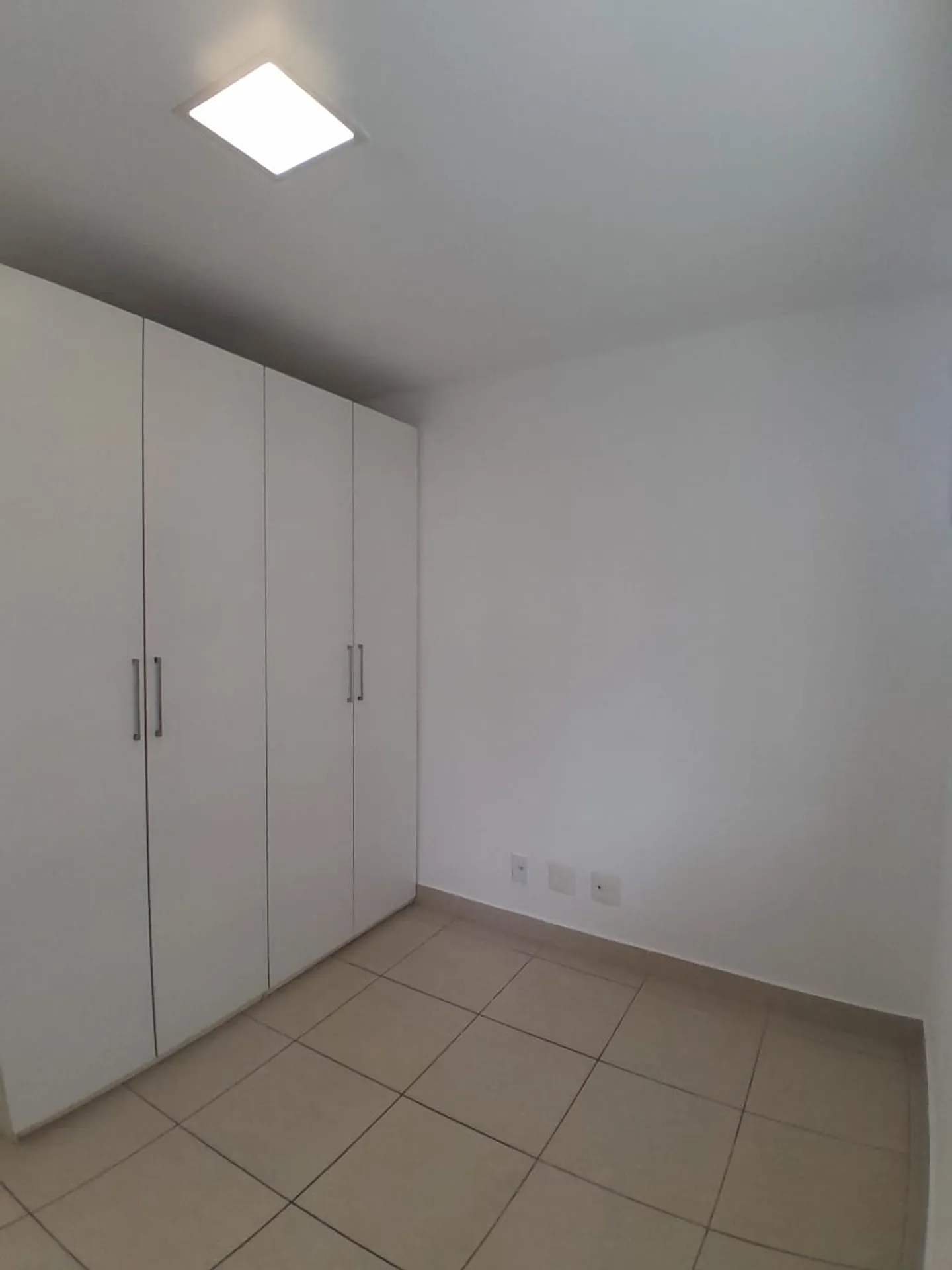 Floor-to-ceiling windows in a 2-bedroom apartment, 68 m² — photo 14