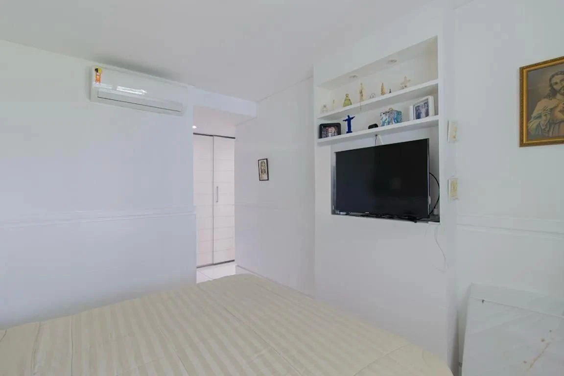 Apartamento mobiliado com 3 dormitórios e cozinha aberta a gás — photo 11