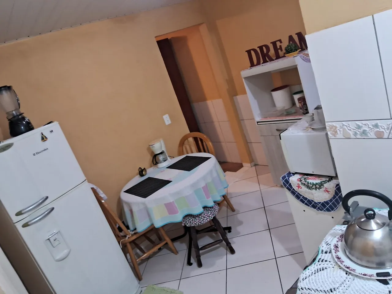 Washing machine in a one-bedroom house, 40 m² — photo 9