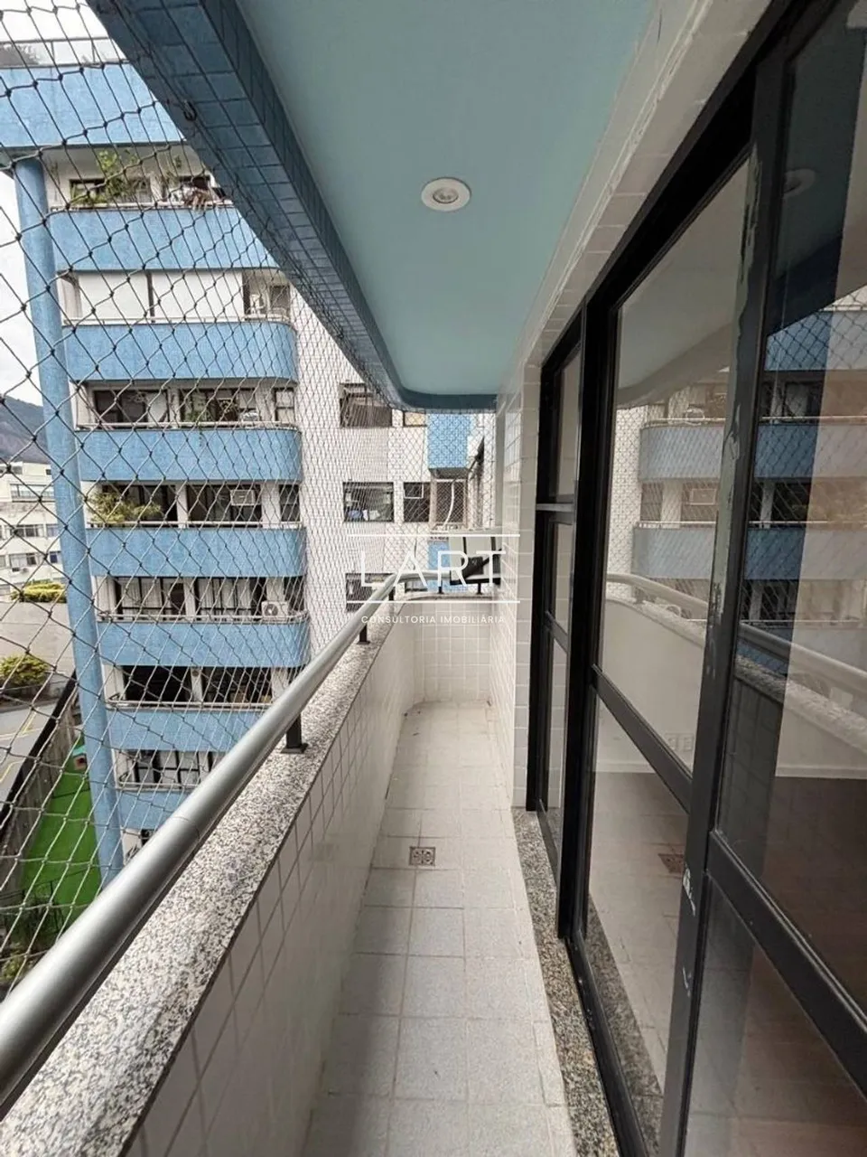 Apartamento de 2 dormitorios con cocina cerrada — photo 18