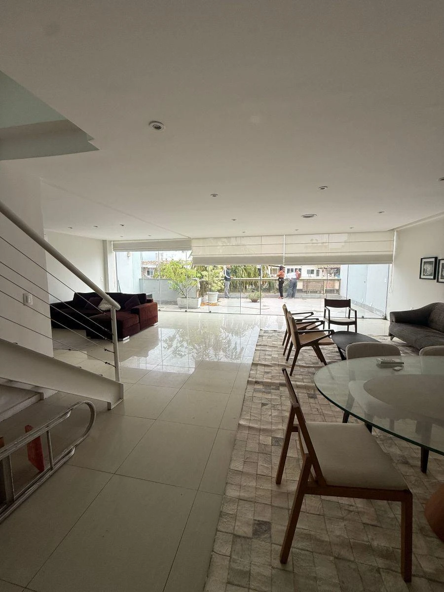 Apartamento mobiliado de 400 m² com 3 suítes e 3 vagas — photo 5
