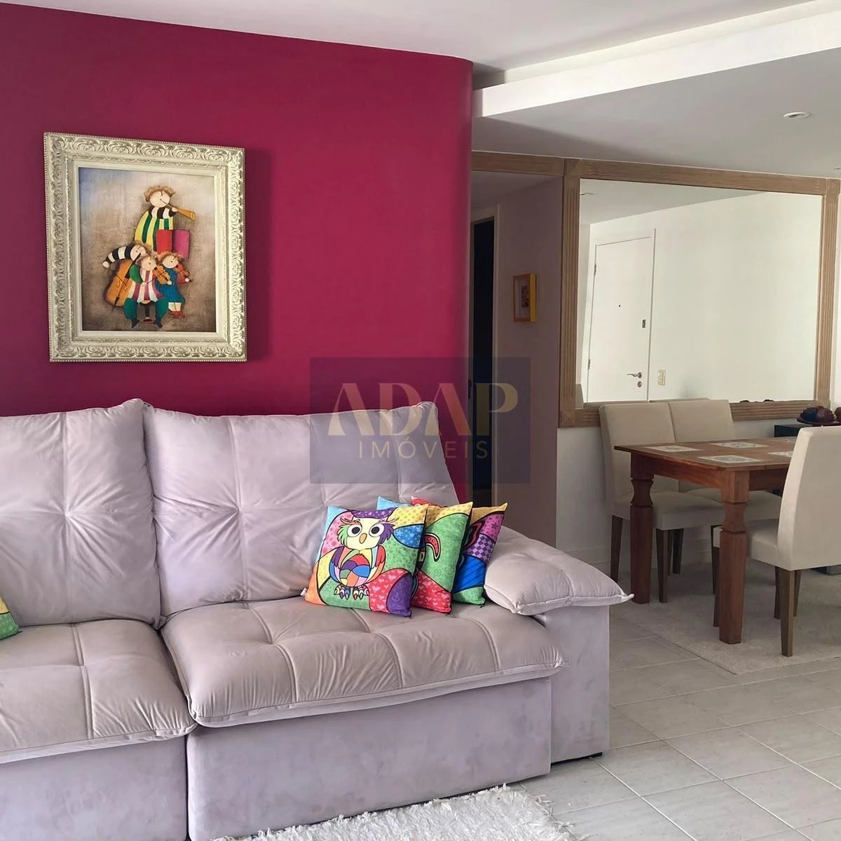 Apartamento de 2 quartos em condomínio com sauna — photo 6