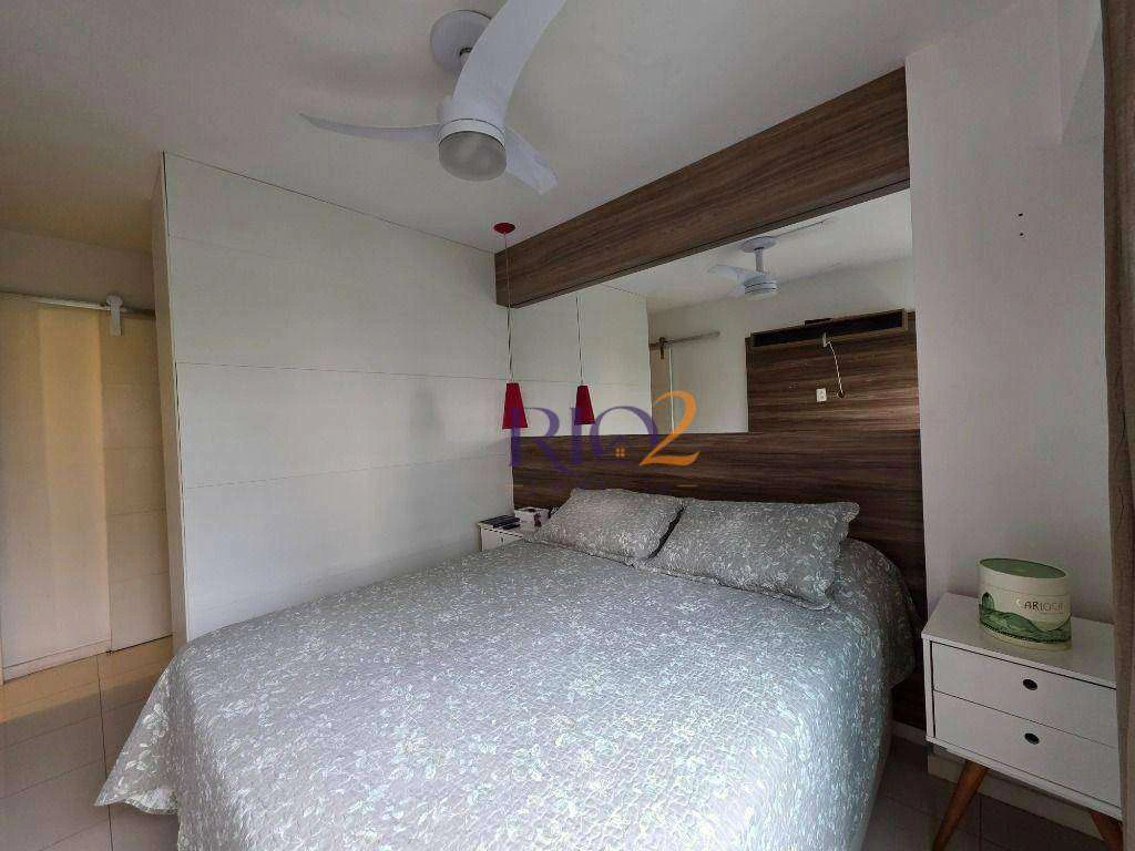 Furnished 77 m² apartment with enclosed glass balcony — photo 15