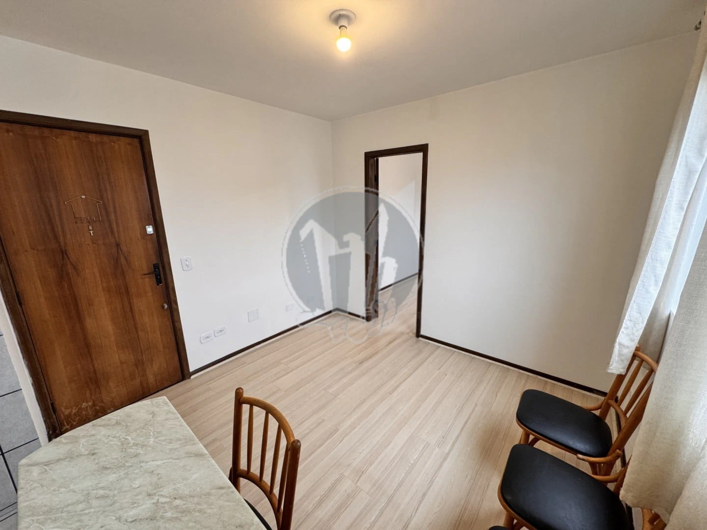 1-bedroom apartment 61 m² with 1 parking space — photo 5