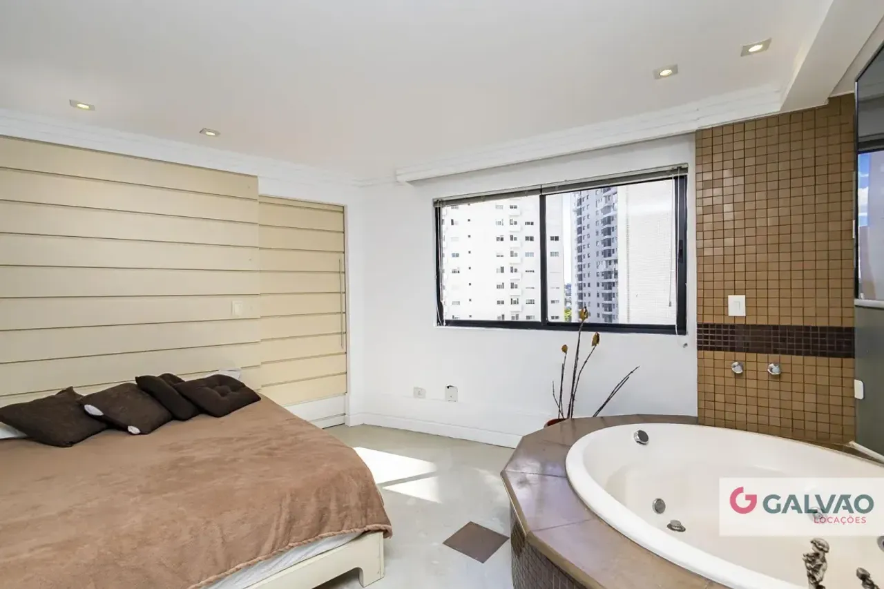 Furnished apartment 130.59 m² with 1 bedroom and 3 baths — photo 9