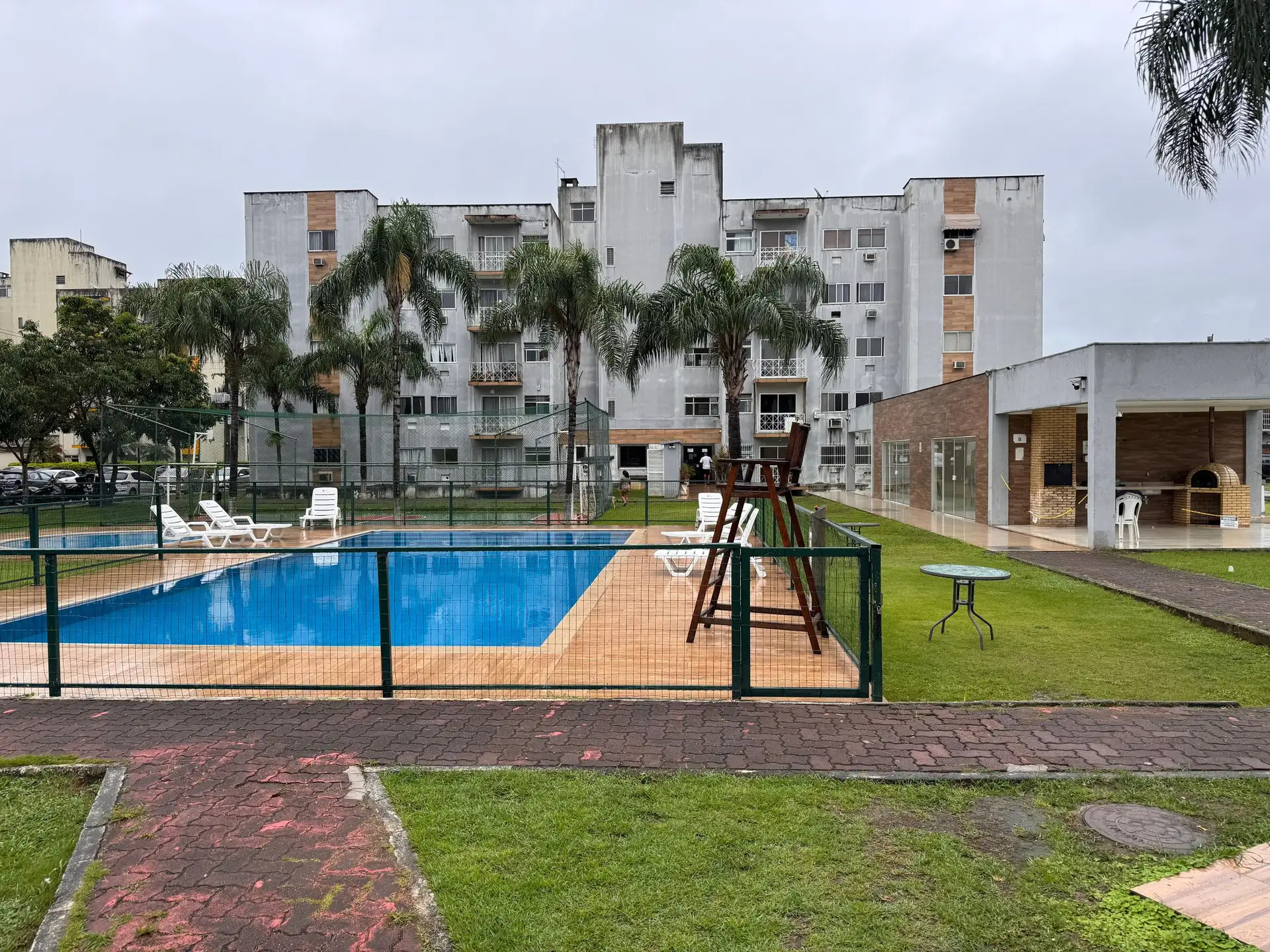 2-bedroom apartment with a washing machine in Rio de Janeiro — photo 11
