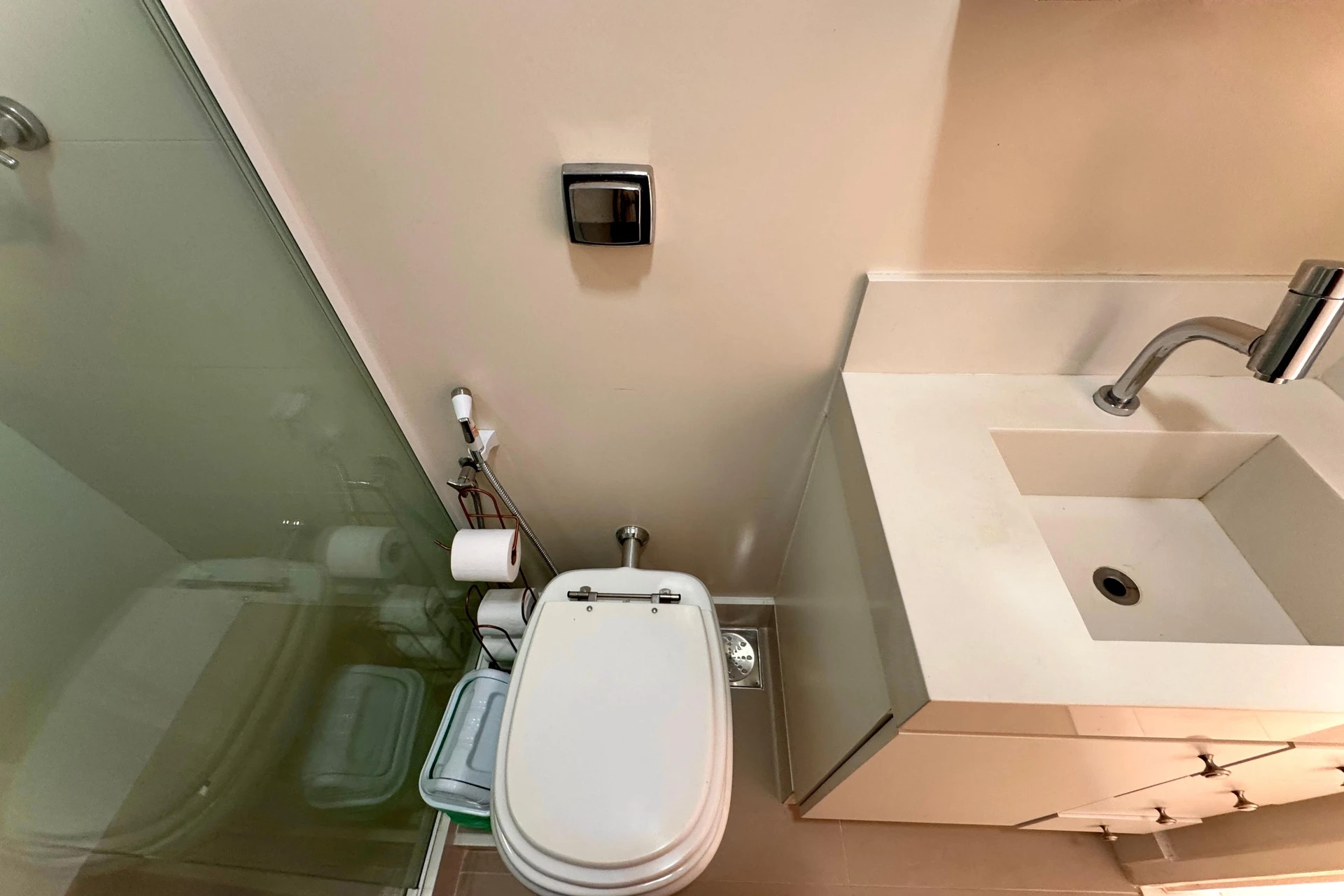 Apartamento mobiliado com 2 quartos e pets permitidos — photo 23