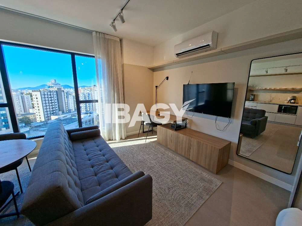 Studio mobiliado com 1 dormitório e 1 banheiro — photo 3