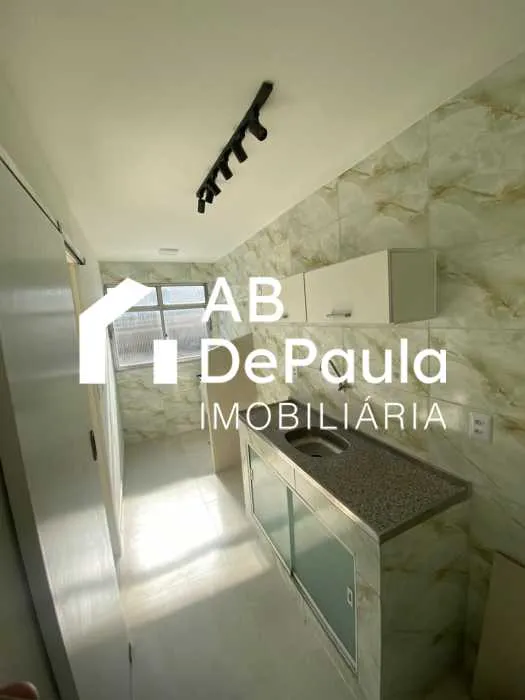 Apartamento de 52 m² e 2 quartos, Realengo