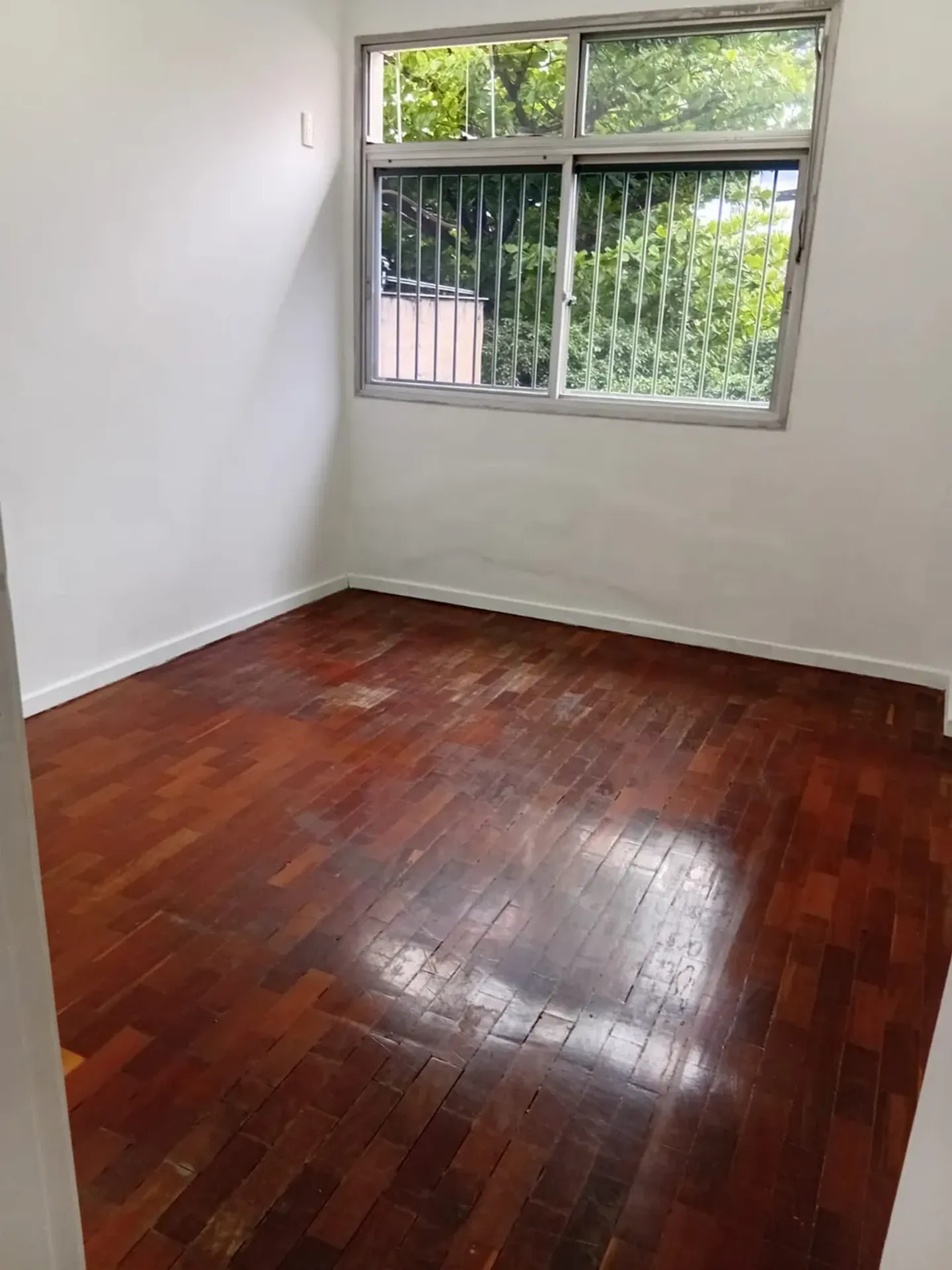 Apartamento com piso de madeira ou laminado, Vila Isabel — photo 6