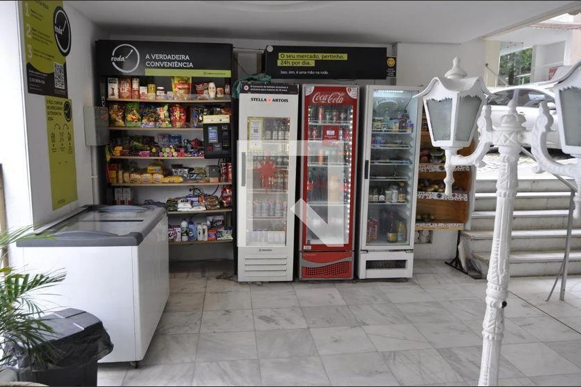Apartamento mobiliado em condomínio com academia — photo 32