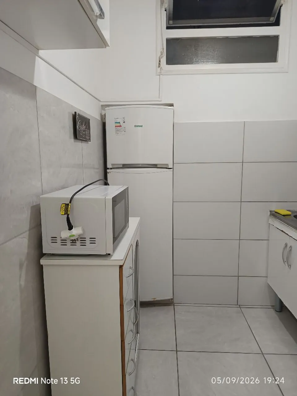 Furnished 1-bedroom apartment with 1 bathroom and parking — photo 2