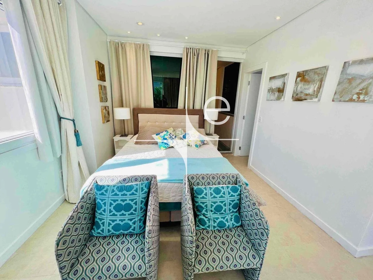 Furnished house with 7 bedrooms and a balcony BBQ — photo 25