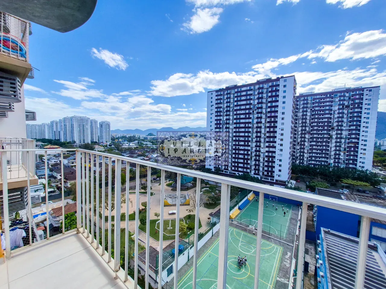 Furnished 2-bedroom apartment with 60 m² and private BBQ — photo 4