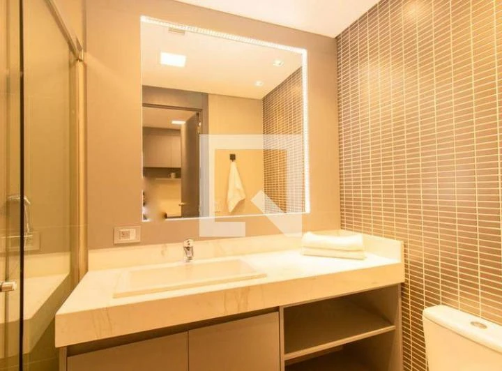 Мебльований студіо 28 м² з 1 спальнею та 1 ванною — photo 8