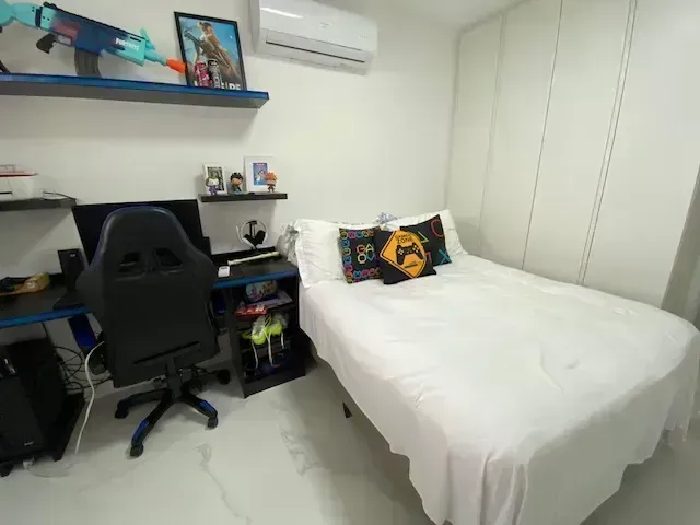 Apartamento mobiliado com 3 dormitórios e 2 vagas — photo 10