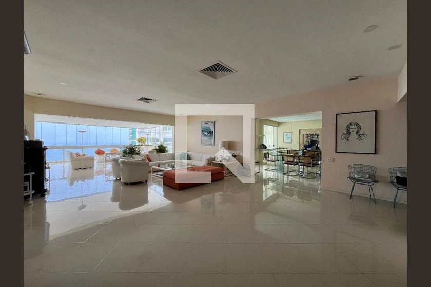 Apartment, 450 m², with a glass-enclosed balcony — photo 9
