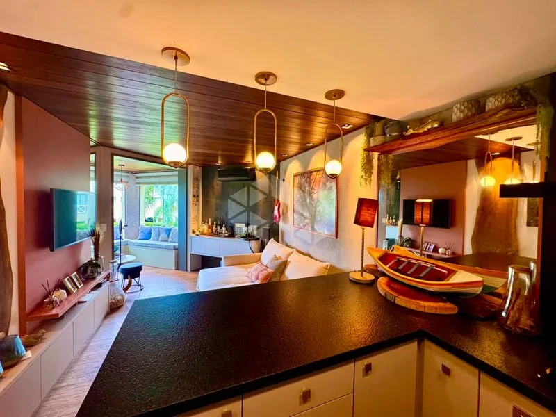 Apartamento mobiliado de 46 m² com 1 quarto e vaga — photo 7